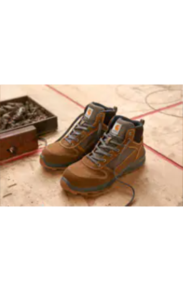 S1P Midcut Safety Boot