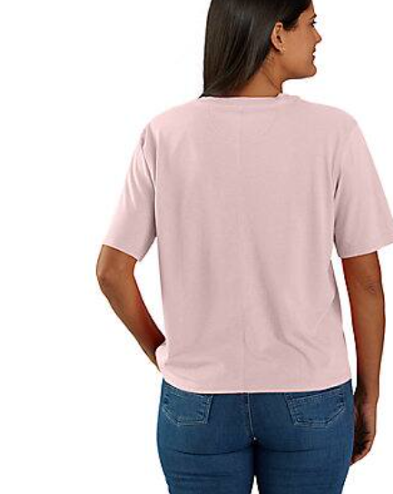 Fibre Series Loose T-Shirt