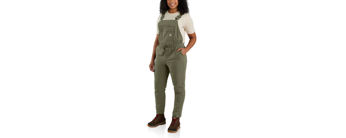 Ripstop Bib Dungarees
