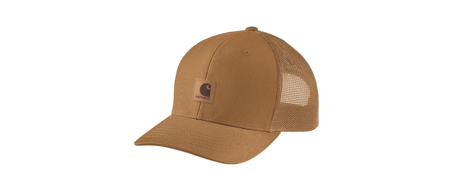 Oakland Leatherette Cap
