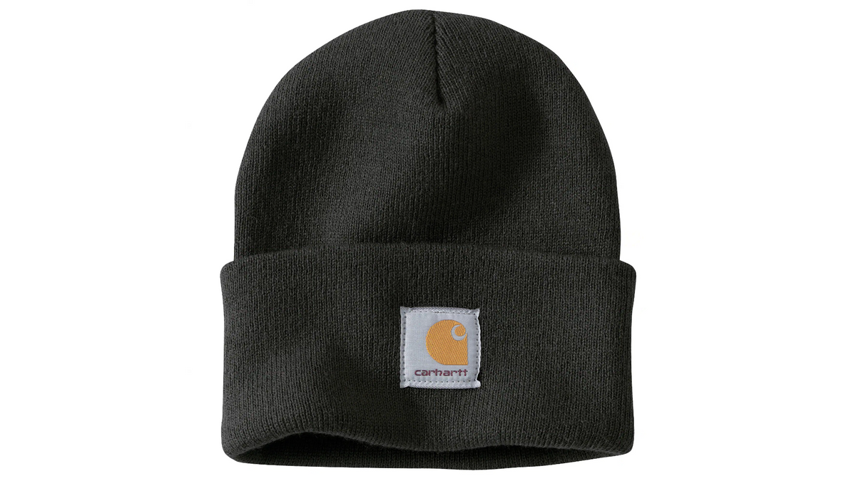 Knit Cuffed Beanie