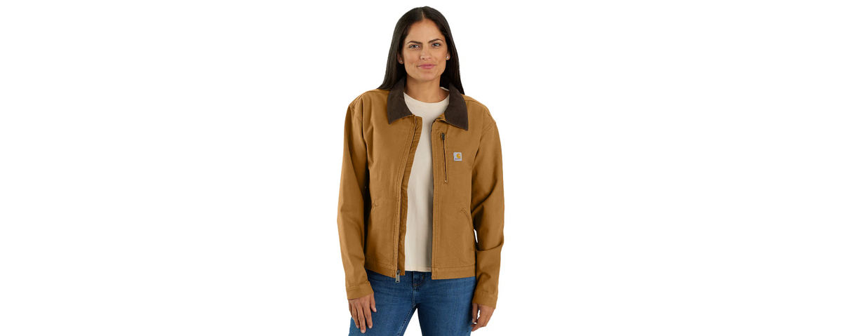 Iconic Crawford Detroit Jacket