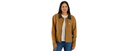 Iconic Crawford Detroit Jacket
