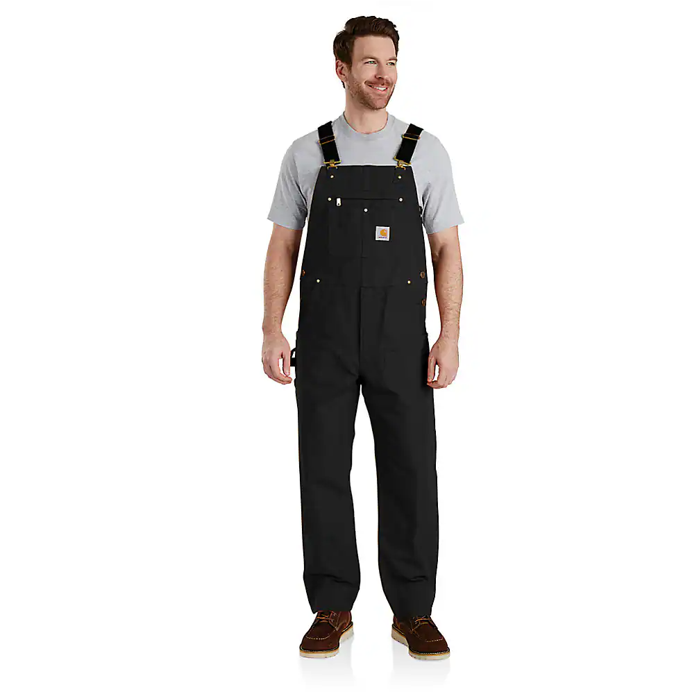 Iconic R01 Duck Bib Dungarees