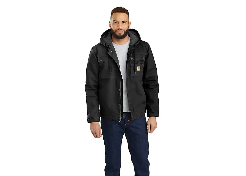 Washed Duck Bartlett Jacket