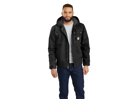 Washed Duck Bartlett Jacket