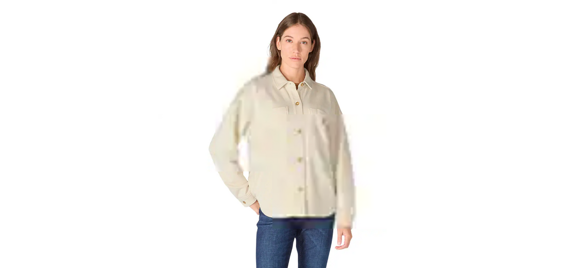 Durham Knit Overshirt
