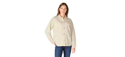 Durham Knit Overshirt