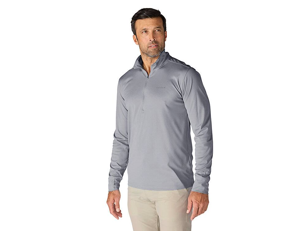 Carhartt Force Sun Relaxed 1/2-Zip